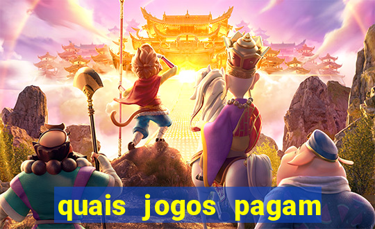 quais jogos pagam de verdade